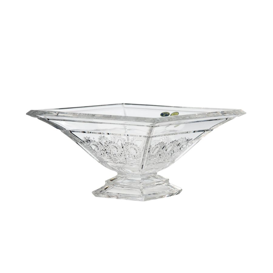 PRINCE Bol din cristal Bohemia, 35,5 cm
