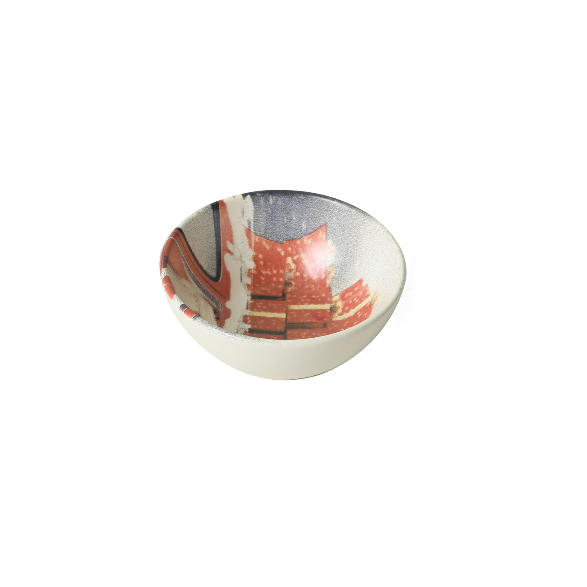 Bol ceramica decor "CADOURI", 10 cm