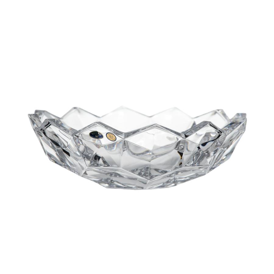 LUNAR Bol din cristal Bohemia, 33 cm