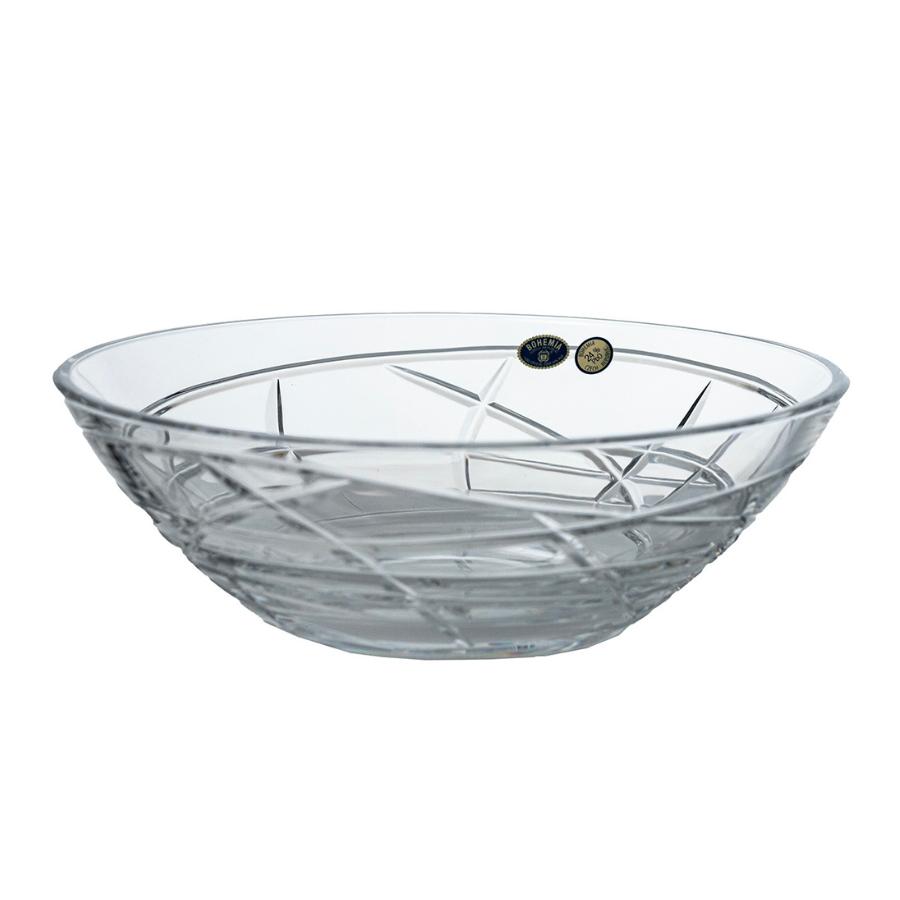 GALAXIS Bol din cristal Bohemia, 27,2 cm