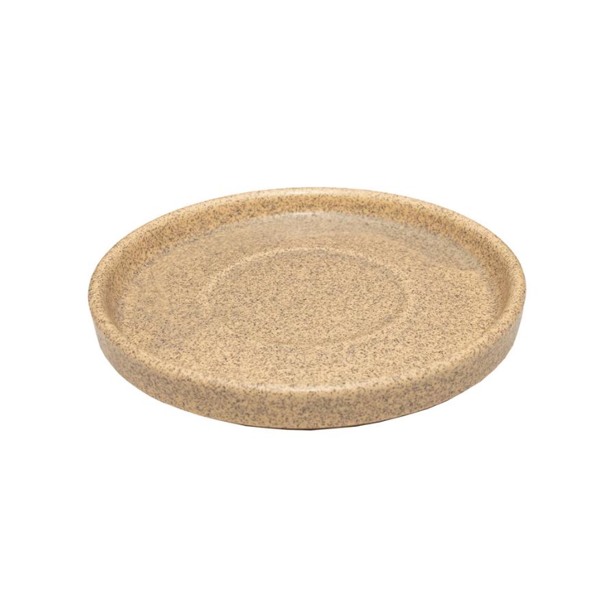 TETRIS Farfuriuță ceramica pentru ceasca de ceai/cappuccino, 14 cm