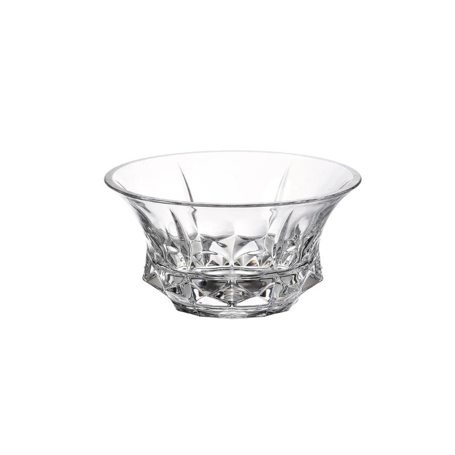 SOHO Set 6 boluri cristal Bohemia, 12 cm