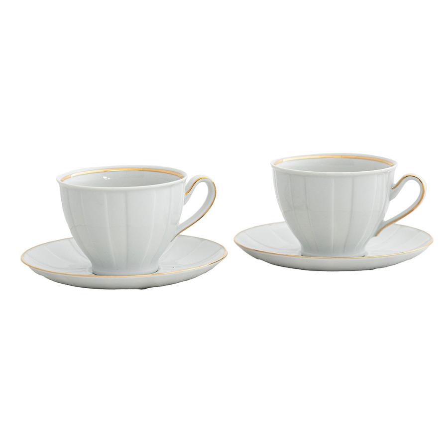 OCTAVIA – Serviciu de ceai/cafea din portelan 250 ml - 6 persoane (12 piese)