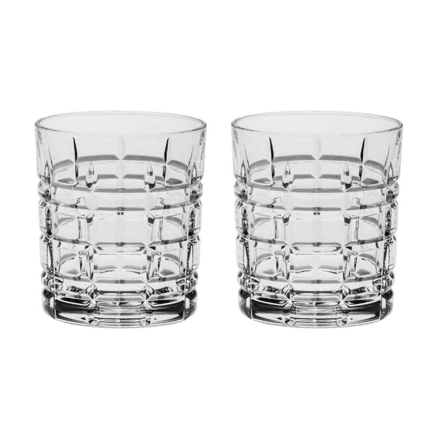 KENSINGTON – Set 6 pahare de whisky din cristal Bohemia, 320 ml