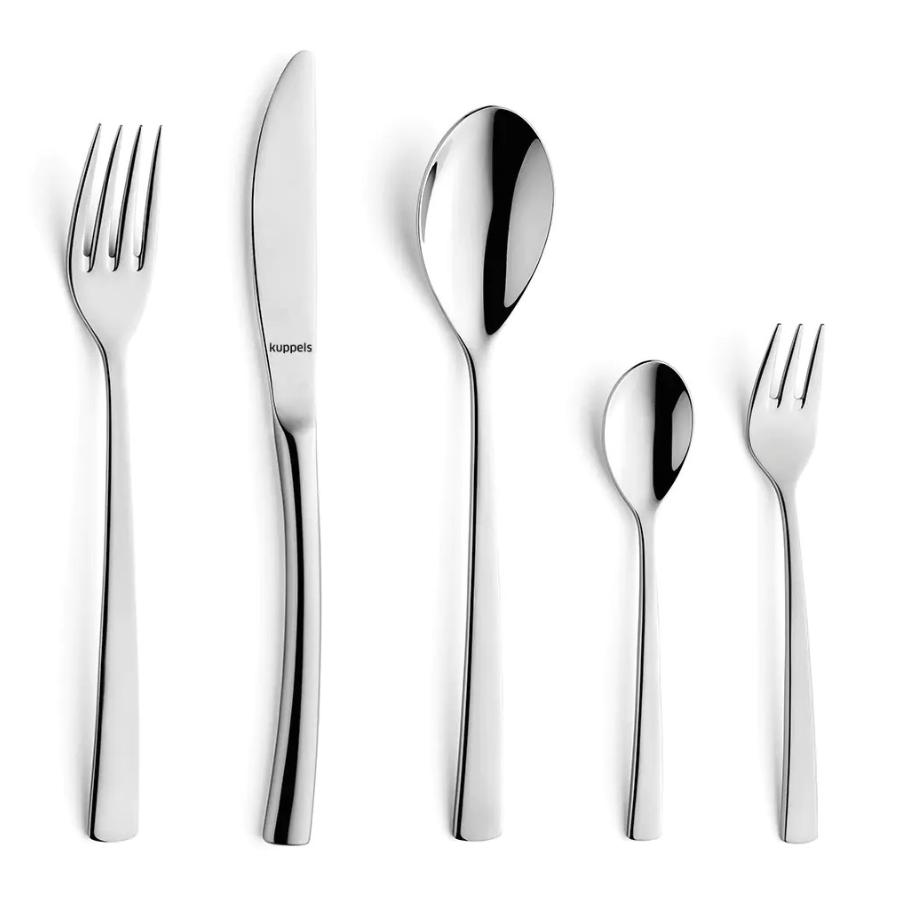 SOUL – Set de tacâmuri inox 18/0 (6 persoane)