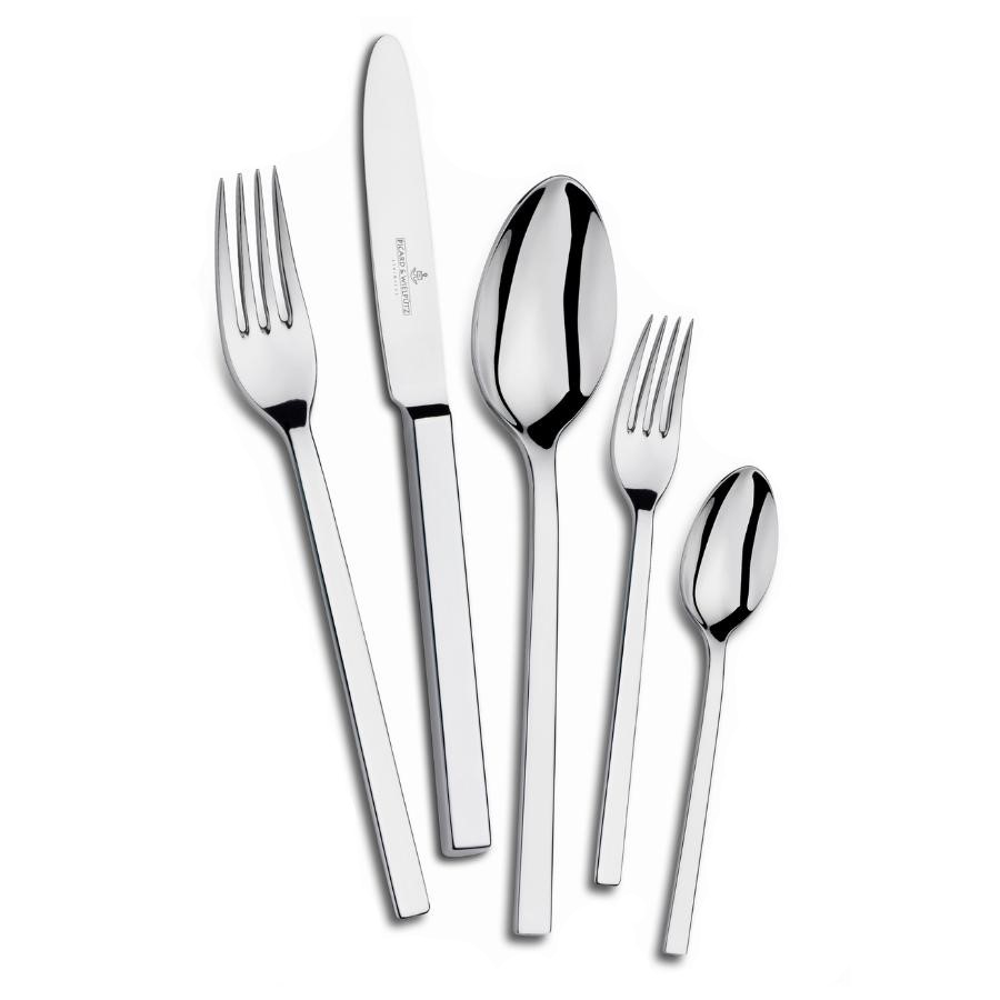 GIRONA – Set de tacâmuri inox 18/0 (6 persoane)