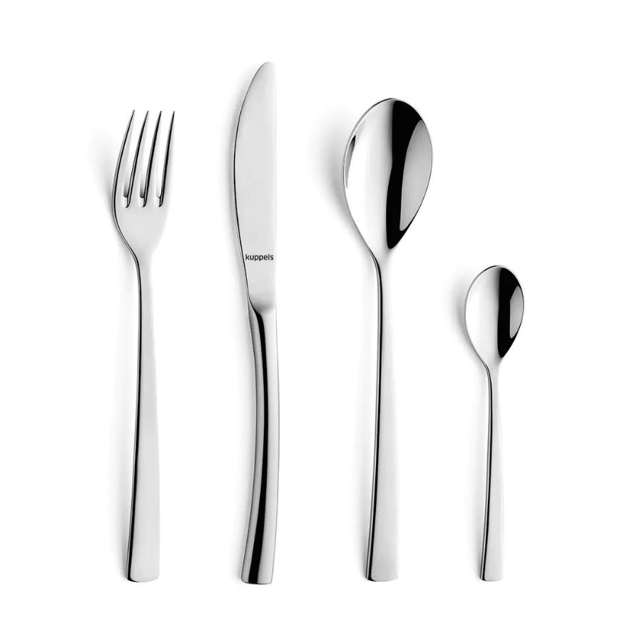 SOUL – Set de tacâmuri inox 18/0 (6 persoane)