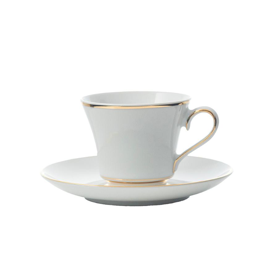 MARGOT – Serviciu de cafea din porțelan 100 ml, 6 persoane (12 piese)