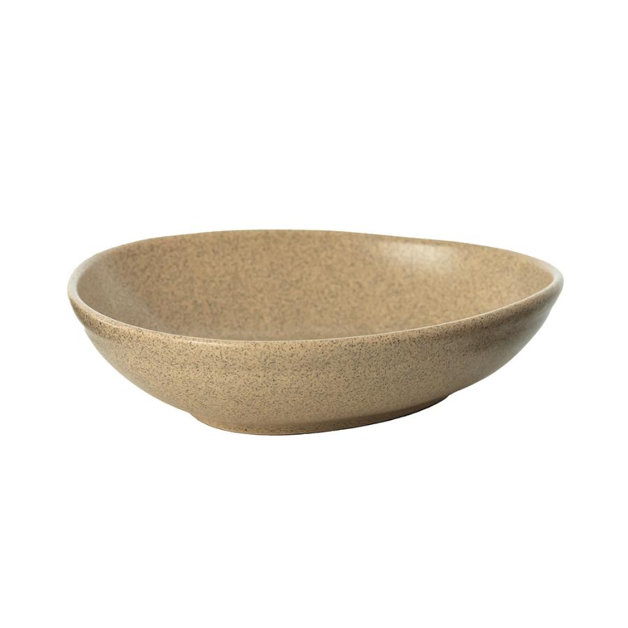 TETRIS Farfurie adanca/Bol ceramica, 23 cm