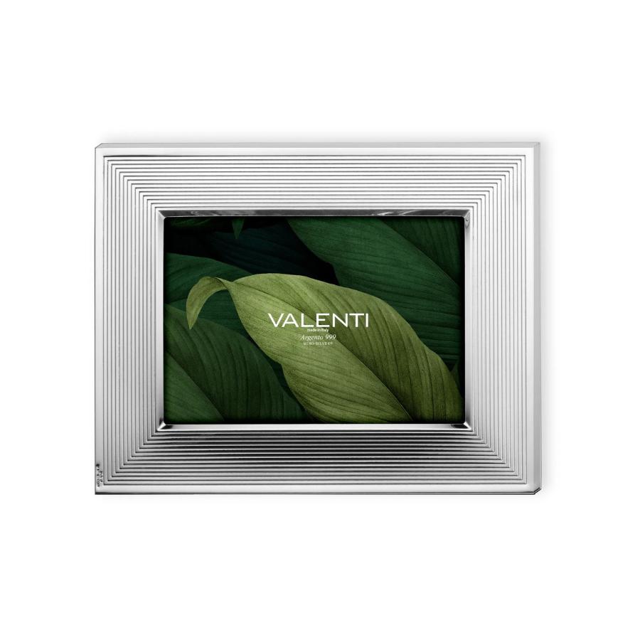 Ramă foto din argint "Mannheim" 13 × 18 cm