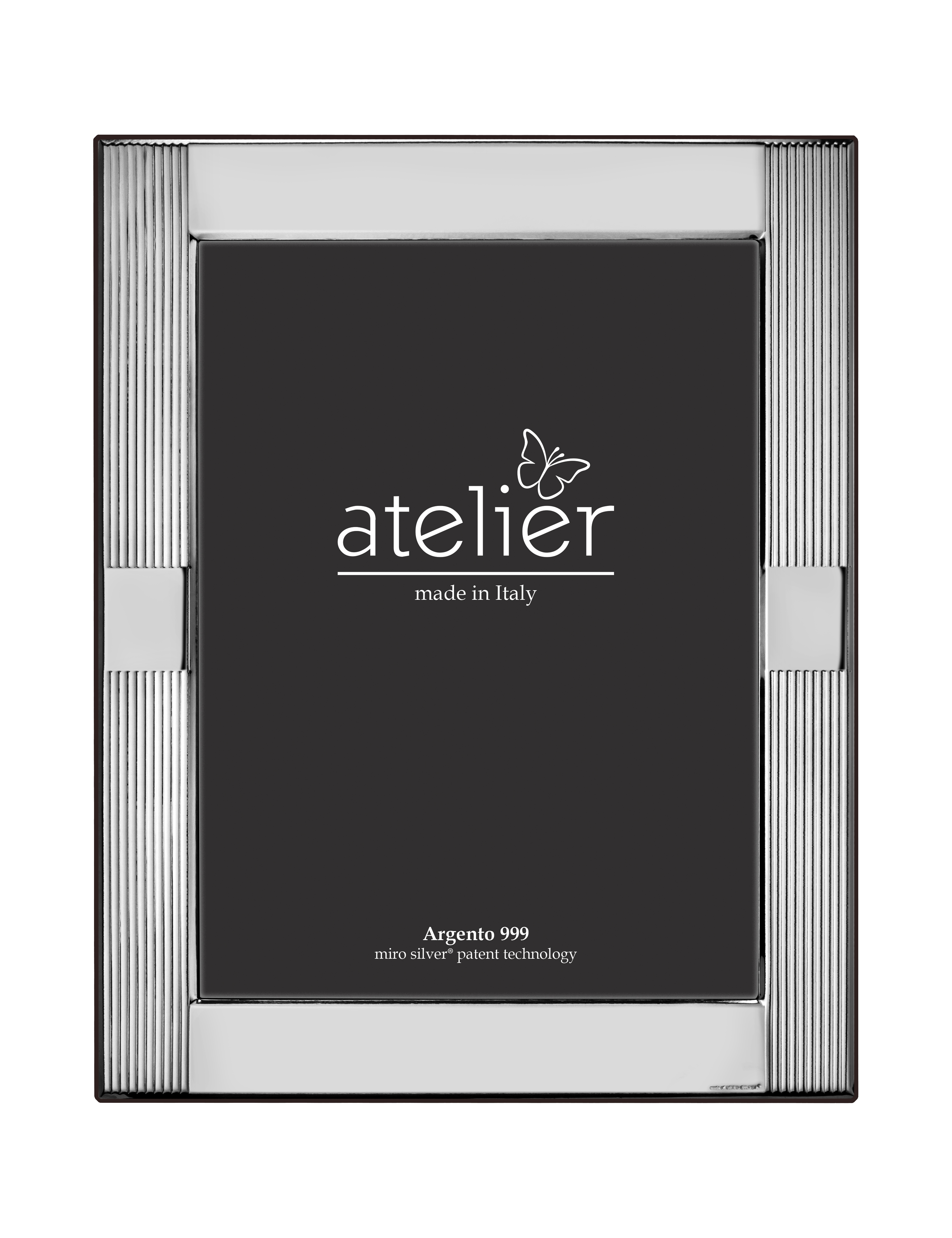Ramă foto din argint Impero 20 × 25 cm