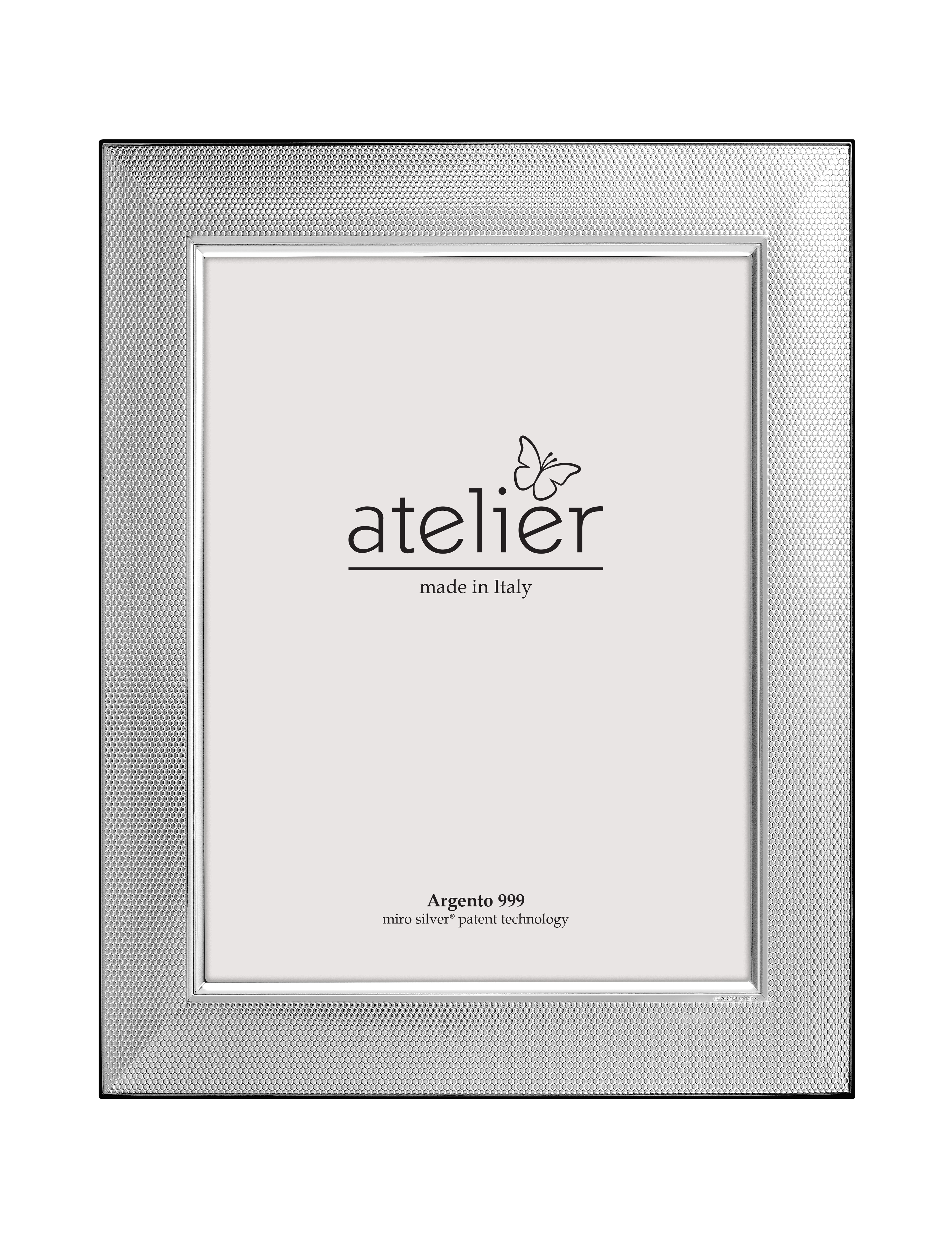 Ramă foto din argint Christofle 10 × 15 cm