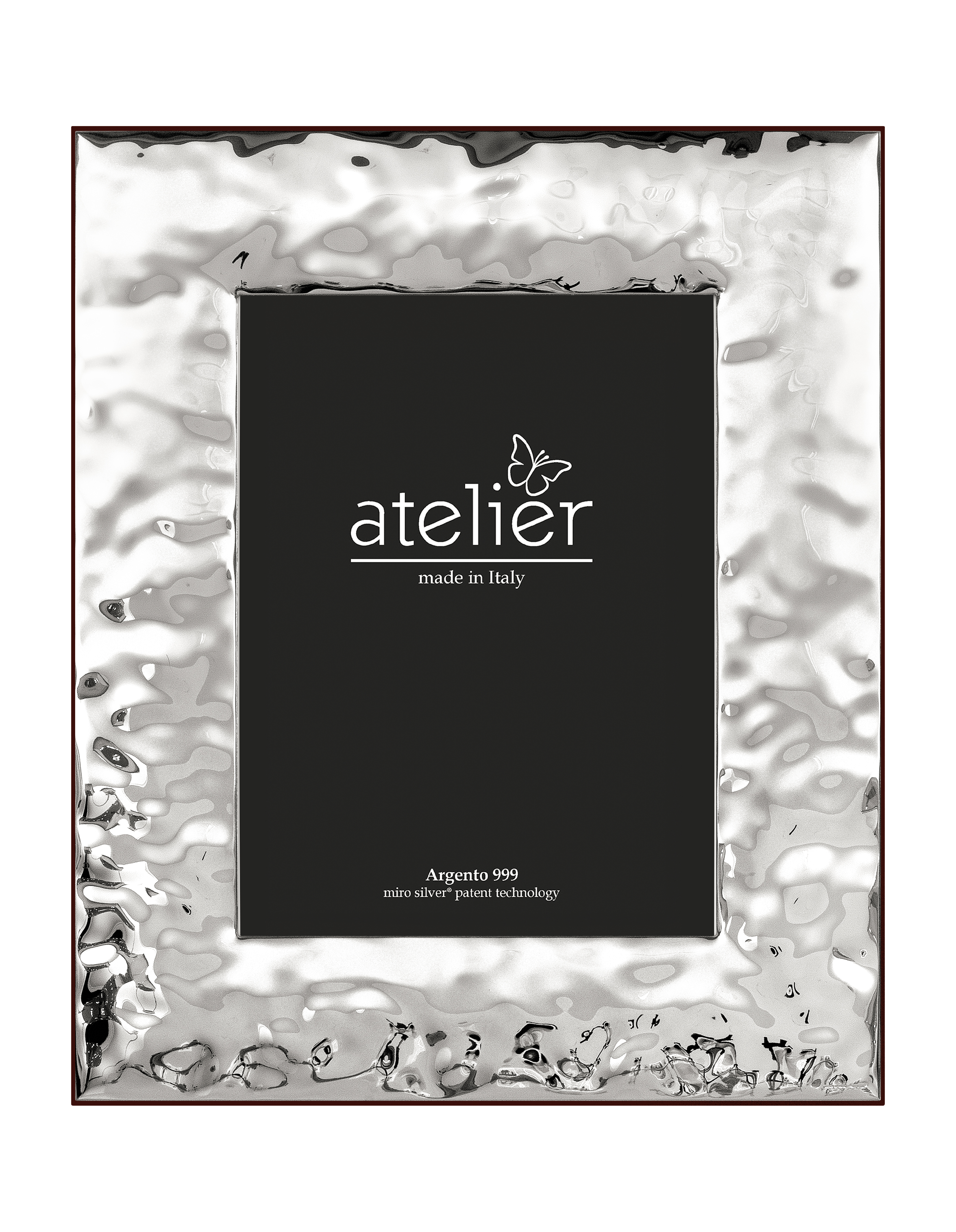 Ramă foto din argint Roca 18 × 24 cm