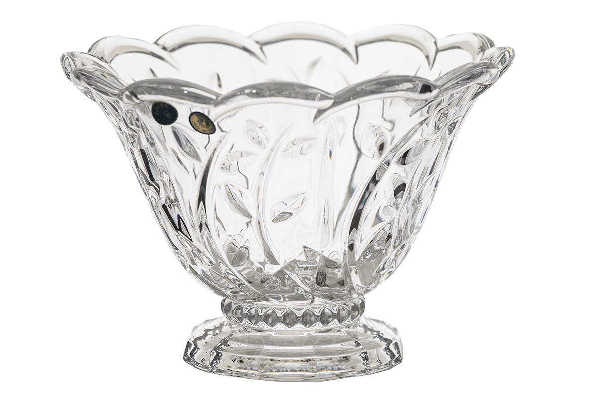 OASIS Bol din cristal Bohemia