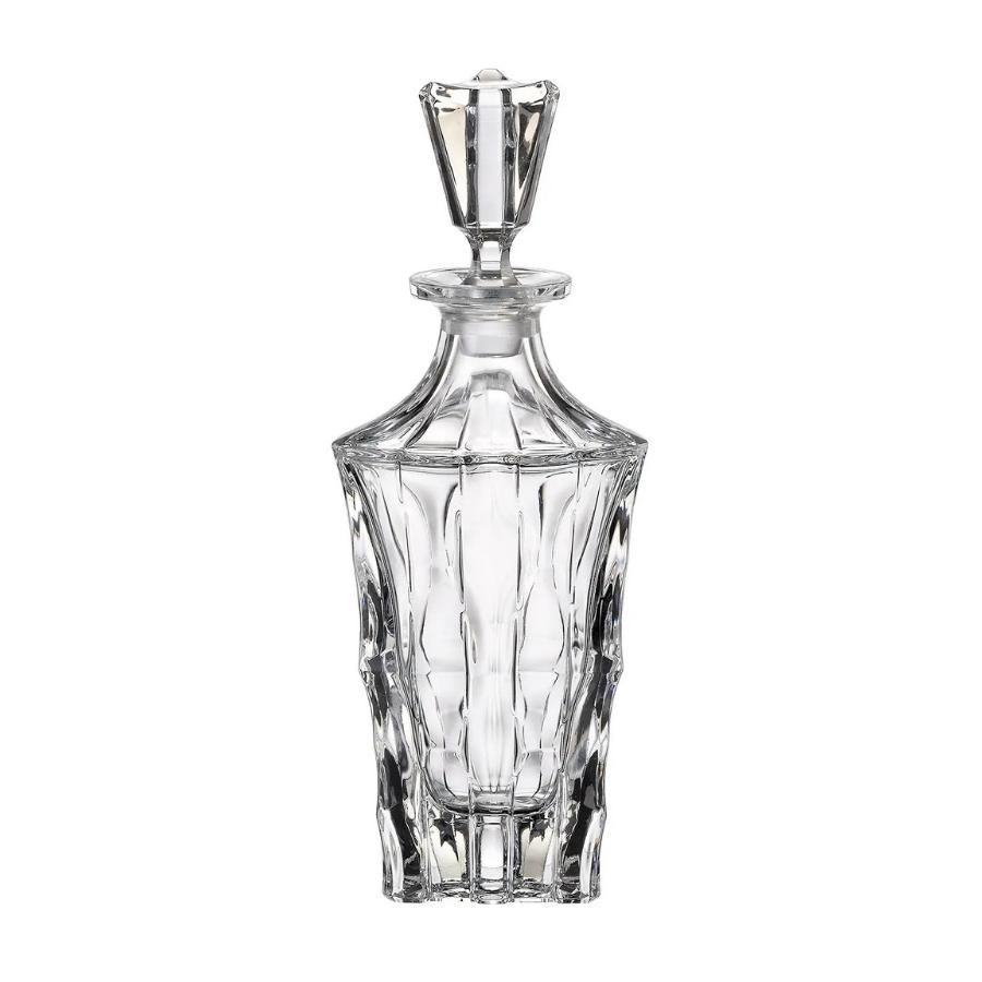 CITADELA – Decantor de whisky din cristal Bohemia, 700 ml