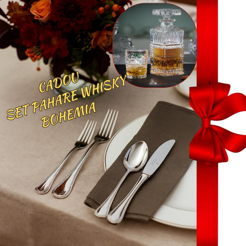 LIGATO – Set de tacâmuri inox 18/10 placate cu argint AG 90 (12 persoane)
