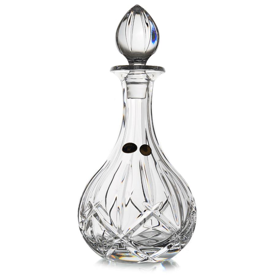 SHEFFIELD – Decantor de vin din cristal Bohemia, 1250 ml