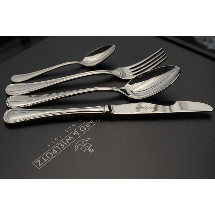 LIGATO – Set de tacâmuri inox 18/10 (6 persoane)
