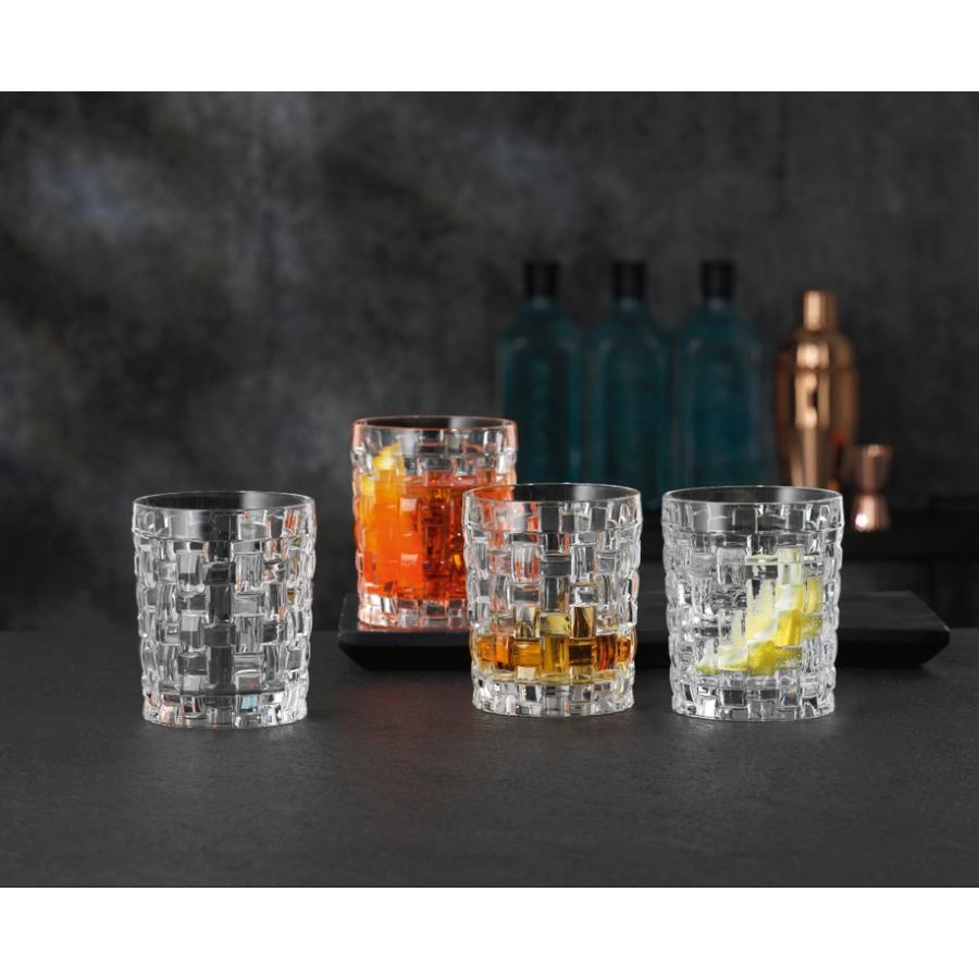 Bossa Nova – Set 12 pahare de whisky din sticlă cristalină Nachtmann, 330 ml