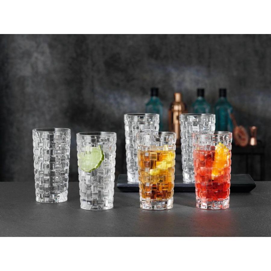 Bossa Nova – Set 12 pahare pentru apă/suc din sticlă cristalină Nachtmann, 395 ml