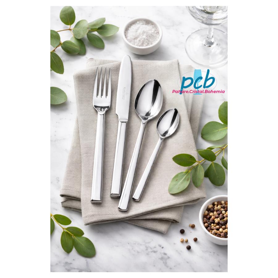 VILLAGO – Set de tacâmuri inox 18/10 (6 persoane)