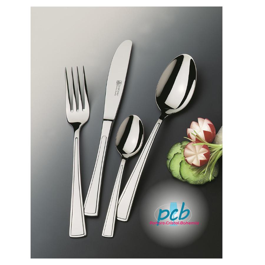 PASADENA – Set de tacâmuri inox 18/10 (6 persoane)