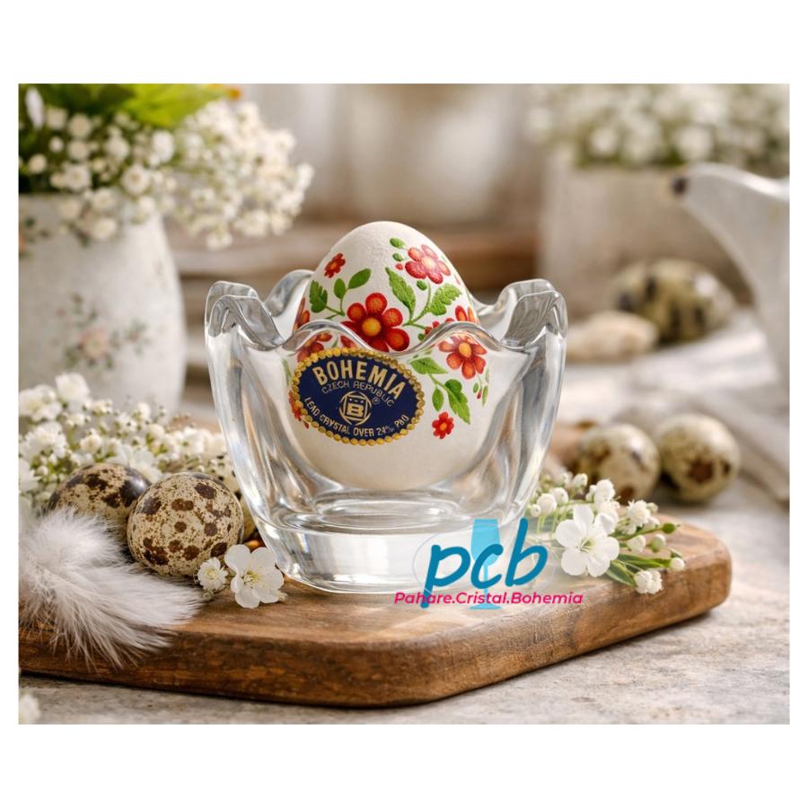 Suport ou cristal Bohemia