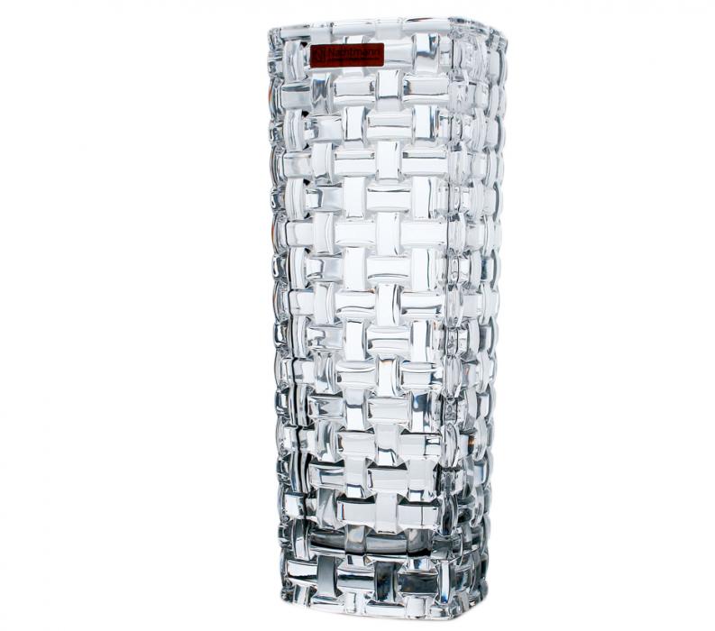 Bossa Nova – Vază din sticlă cristalină Nachtmann, 28 cm