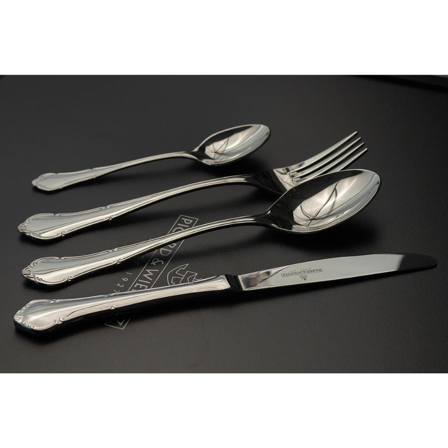 PALAZZO – Set de tacâmuri din inox 18/10 pentru 6 persoane