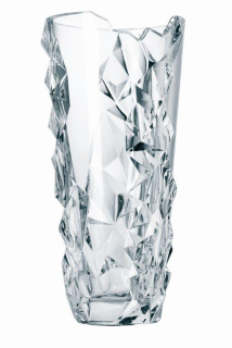 SCULPTURE - Vaza cristalin 33 cm