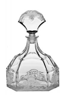 Decantor cristal sherry 500 ml