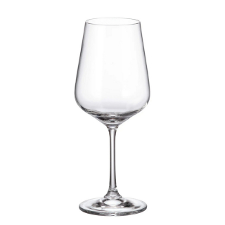 STRIX - Set 6 pahare cristalin Vin 450 ml