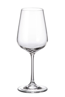 STRIX - Set 6 pahare cristalin Vin alb 360 ml