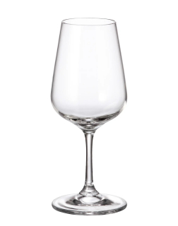 APUS - Set 6 pahare sticla cristalina vin 250 ml