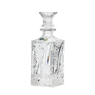 Decanter cristal whisky 700 ml
