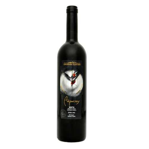 Rose wine