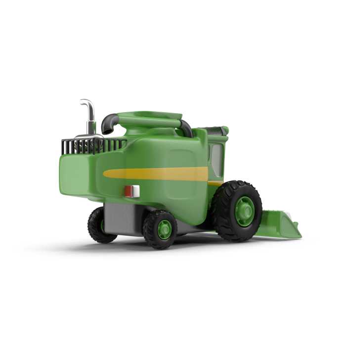 Harvester