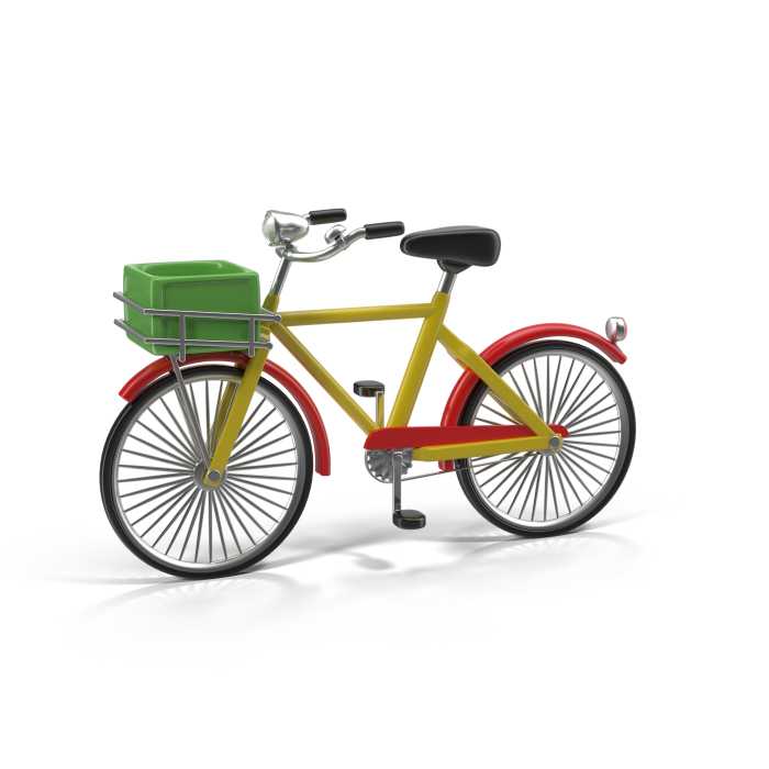Bicycle