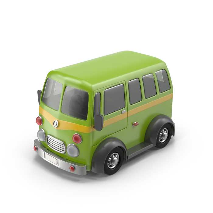 Green Bus