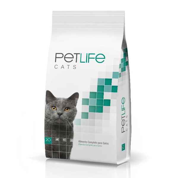 Cat food