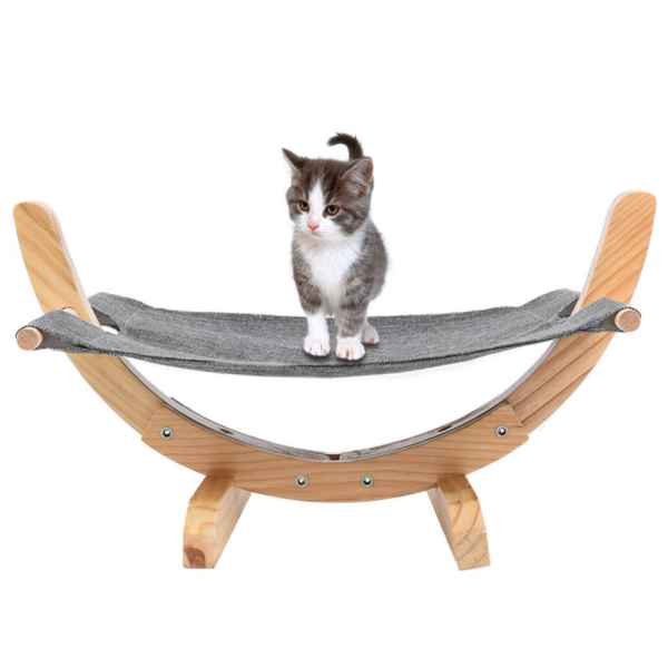 Cat bed