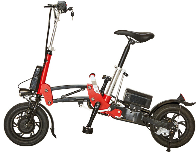 Electric bike type eb56