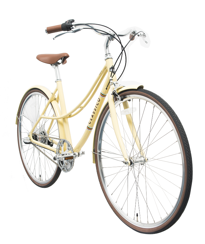 Women's bicycle type rtyu