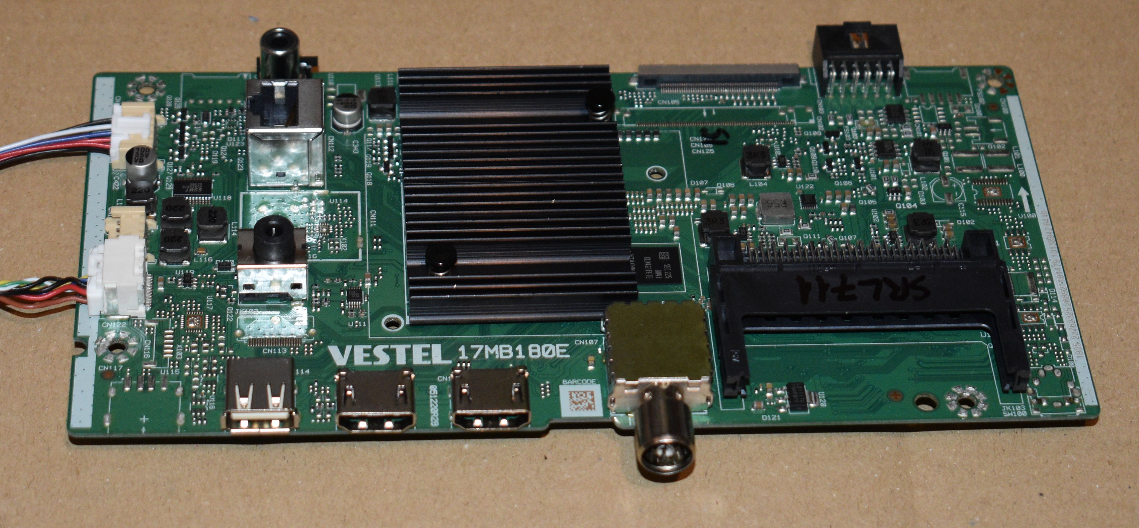 17MB180E SMART 4K - pozitia PX115