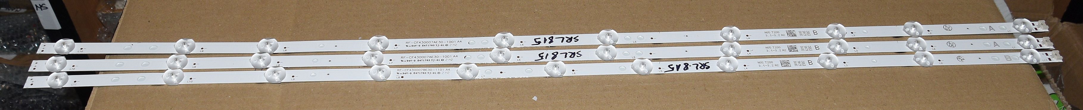RF-CF430007AE30-1001 A4 + RF-CF430007BE30-1101 A4 - pozitia SRL815