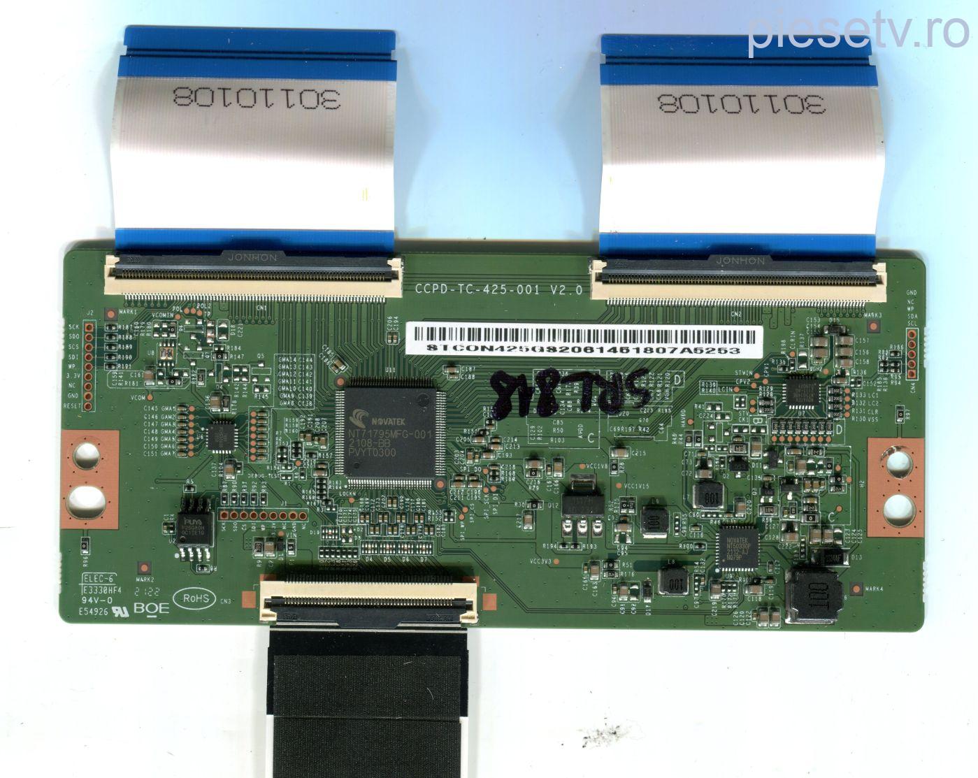 CCPD-TC-425-001 V2.0 - pozitia GG121