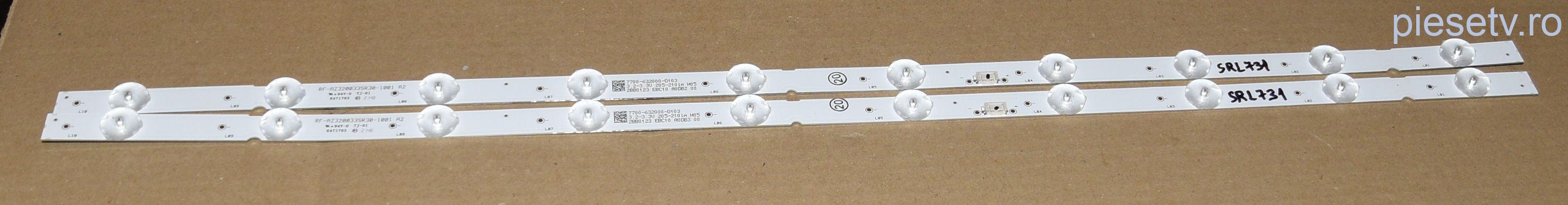 RF-AZ320033SR30-1001 A2 - pozitia SRL731