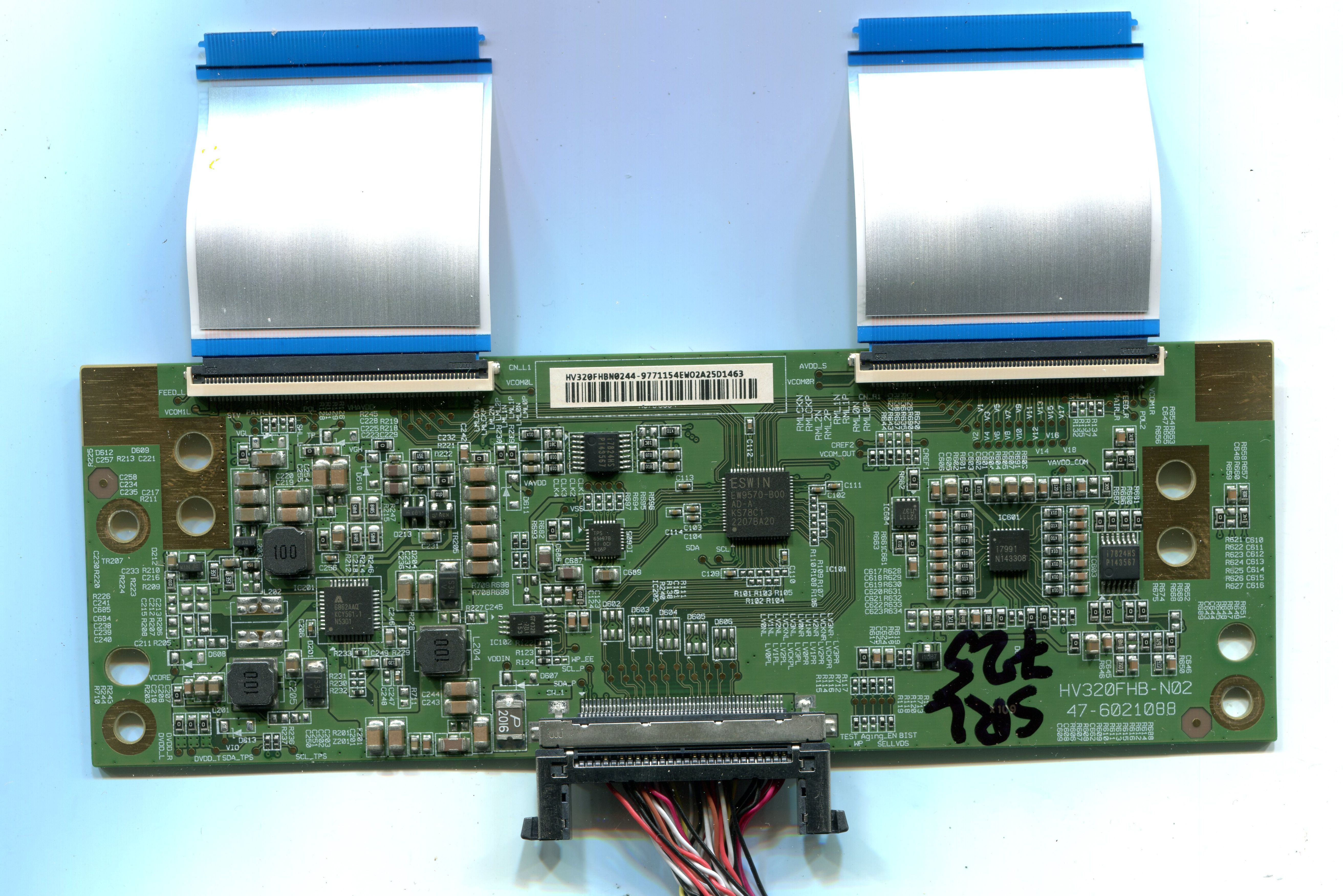 HV320FHB-N02 47-6021088 - pozitia SRL725