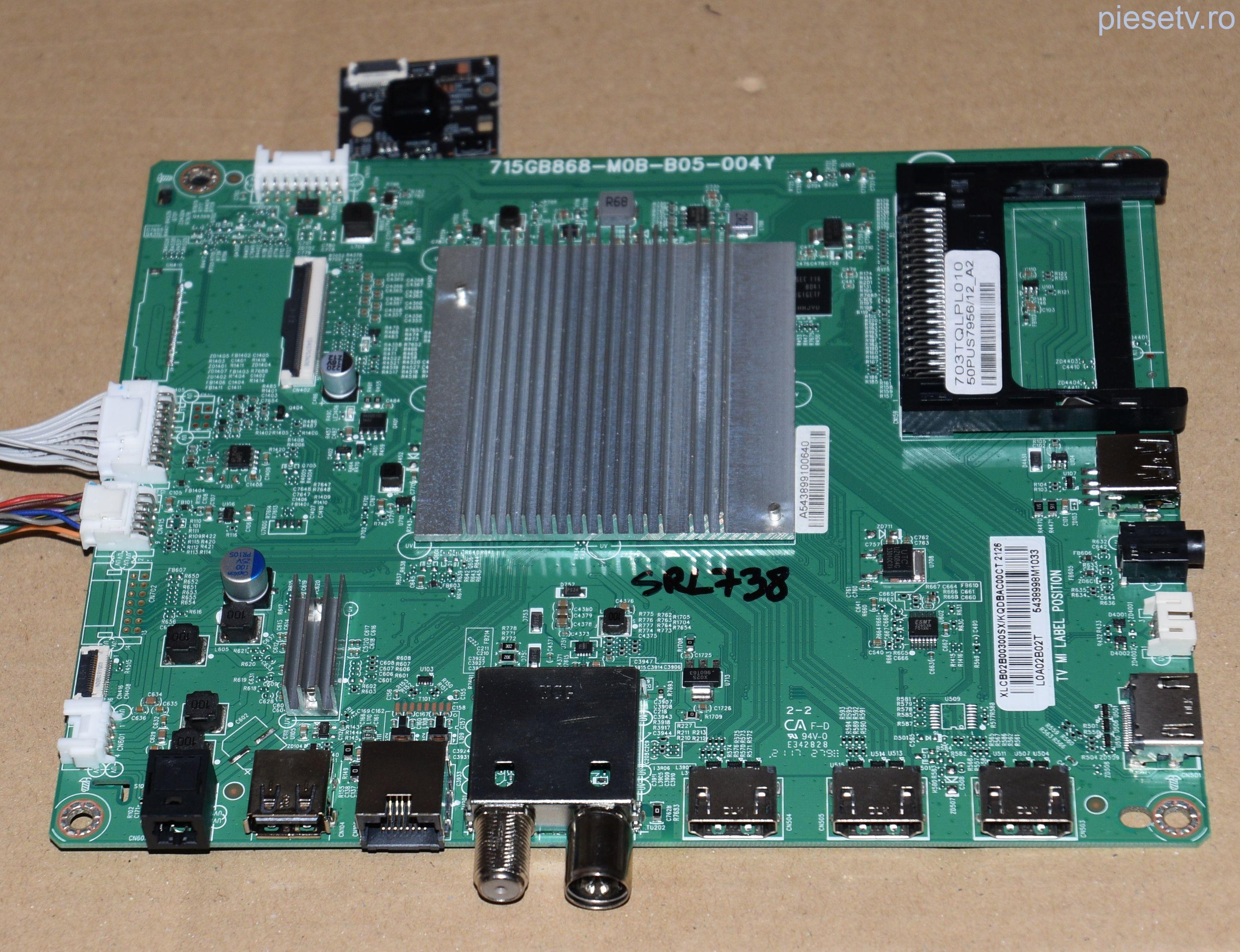 715GB868-M0B-B05-004Y - pozitia SRL738