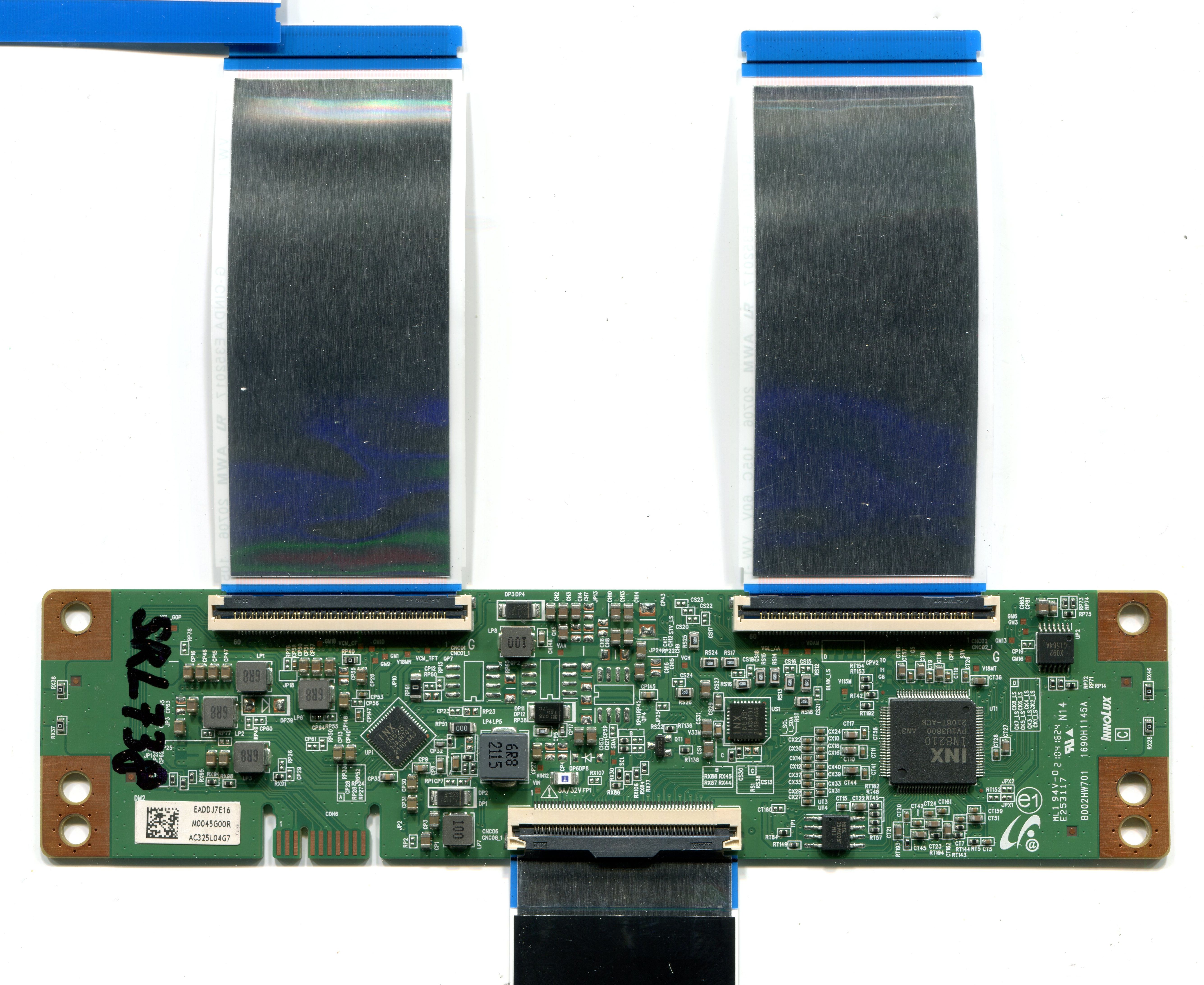 INNOLUX B002HW701 1690H1145A = EADDJ7E16 - pozitia SRL738